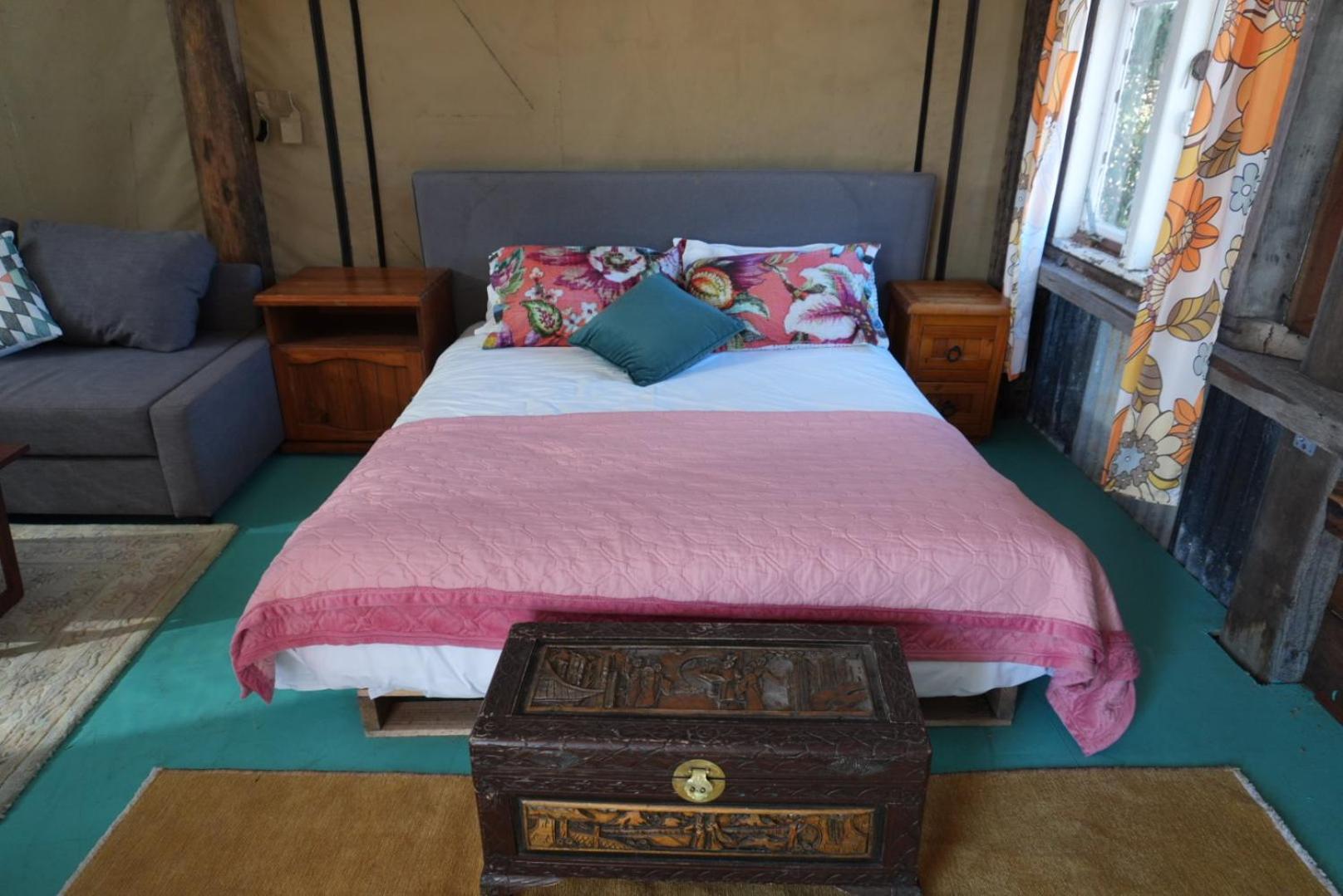 Silversprings Spa Retreat Pet Friendly Cottages And Glampings Metricup ภายนอก รูปภาพ
