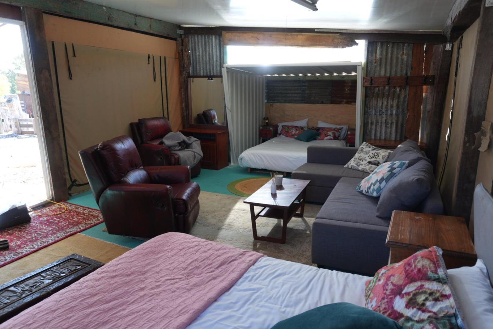 Silversprings Spa Retreat Pet Friendly Cottages And Glampings Metricup ภายนอก รูปภาพ